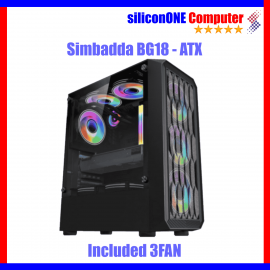 Simbadda Battleground 18 [ATX,3FAN]