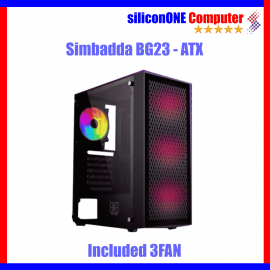 Simbadda Battleground 23 [ATX,3FAN]