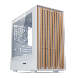 TECWARE TIMBER M WHITE [4FAN,MATX] 