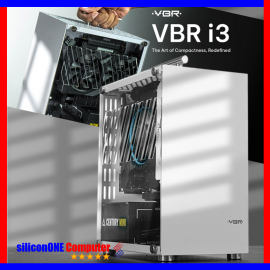 VBR I-3 [ITX,0FAN,USBC] GPU205 HSF70 Acrylic SFX 
