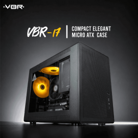 VBR I-7 [MATX,0FAN,USBC] GPU325 HSF165 TG 