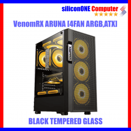 VenomRX ARUNA [4FAN Auto RGB, ATX] 