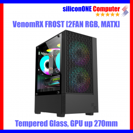 VenomRX FROST [2FAN RGB, MATX] 