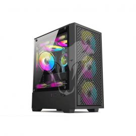 VenomRX GIGAS [3FAN Fixed RGB,MATX] 