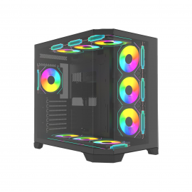 VenomRX TITAN 3D MAX BLACK Panoramix [ATX] 