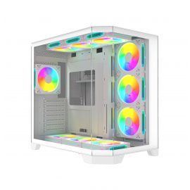 VenomRX TITAN 3D MAX WHITE Panoramix [ATX] 