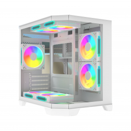 VenomRX TITAN 3D MINI WHITE Panoramic [MATX] 