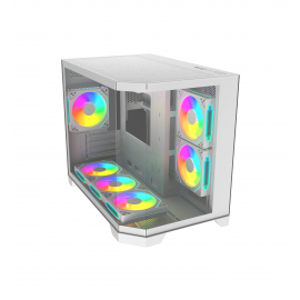 VenomRX TITAN 3D PRO WHITE Panoramic [MATX] 