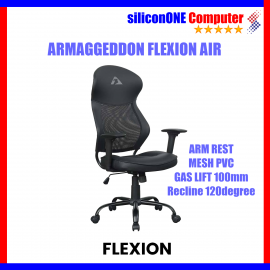 Armaggeddon Flexion Air Black 