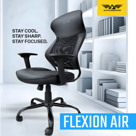 Armaggeddon Flexion Air Black 