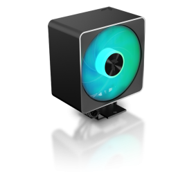APNX AP1-V ARGB BLACK / WHITE - TDP 245W 