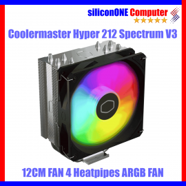 Coolermaster HYPER 212 Spectrum V3 