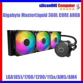 Coolermaster Masterliquid ML360L CORE ARGB  