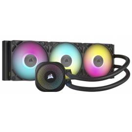 Corsair Titan 240 RX RGB Black/White - iCUE Link - LGA1851 support 