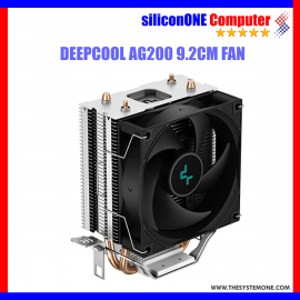 Deepcool AG200 9.2 CM FAN  