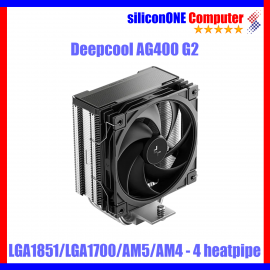 Deepcool AG400 G2 [LGA1851/1700,AM5/AM4]