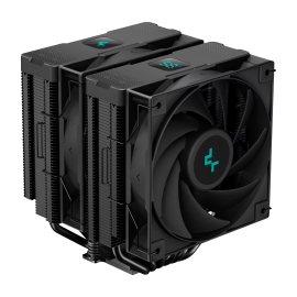 Deepcool AG620 DIGITAL BK  DUAL TOWER 2x12CM FAN  