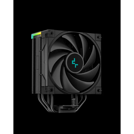 Deepcool AK400 DIGITAL BLACK/WHITE 12CM FAN 