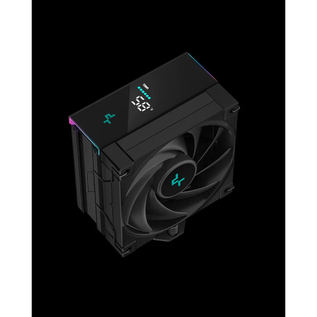 Deepcool AK400 DIGITAL BLACK/WHITE 12CM FAN 