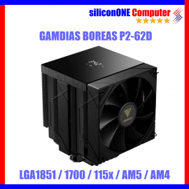 Gamdias BOREAS P2-62D  