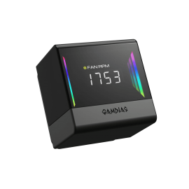 Gamdias CHIONE E4-360 Black 