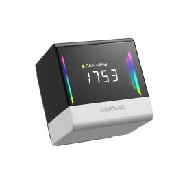 Gamdias CHIONE E4-360 Black 