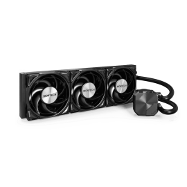Montech Hyperflow 360 SILENT Black 