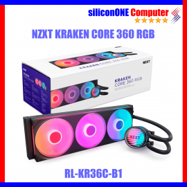 NZXT KRAKEN CORE 360 RGB - NON LCD 