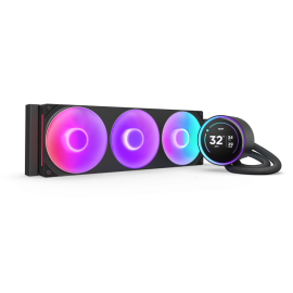 NZXT KRAKEN ELITE 360 RGB V2 BLACK/WHITE 