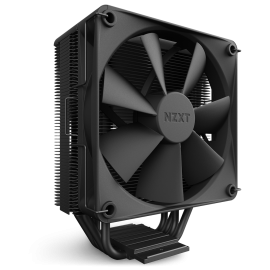 NZXT T120 AIR COOLER BLACK 