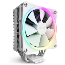 NZXT T120 AIR COOLER RGB WHITE 