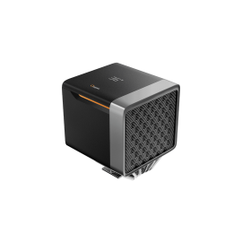 Ocypus Delta A62 EX Digital Invisible Dual Fan  