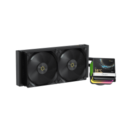 Ocypus Sigma L24 PRO BK/WH 
