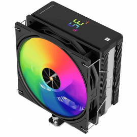 Thermalright Assassin X 120 R Digital ARGB Black 