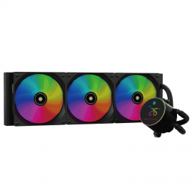 Thermalright Frozen Magic 360 Digital ARGB Black 