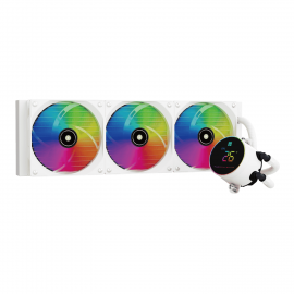 Thermalright Frozen Magic 360 Digital ARGB White 