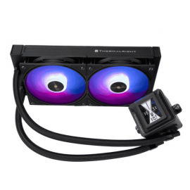 Thermalright Frozen Warframe SE 240 Argb Black 