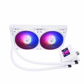Thermalright Frozen Warframe SE 240 Argb White 