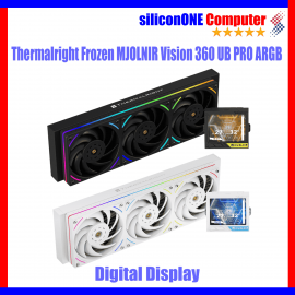 Thermalright Frozen MJOLNIR Vision 360 UB PRO ARGB Black 