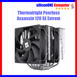 Thermalright Peerless Assassin 120 SE Extrem Dual Tower 