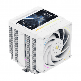 Thermalright Peerless Assassin 120 Vision MAX ARGB White 