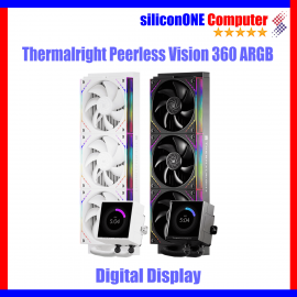 Thermalright Peerless Vision 360 ARGB Black 