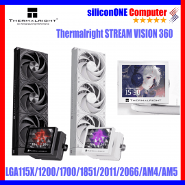 Thermalright Stream Vision 360 Black 