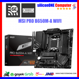 MSI B650M-A WIFI