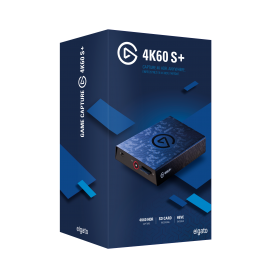 ELGATO 4K60 S+ 