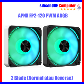 APNX FP2-120 PWM ARGB BLACK 