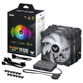 ASUS TUF GAMING TF120 ARGB 3IN1 BLACK 