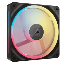 Corsair LX120 RGB Reversed Single iCUE-Link Black/White  