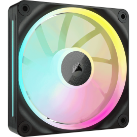 Corsair LX120 RGB Single iCUE-Link Black/White 