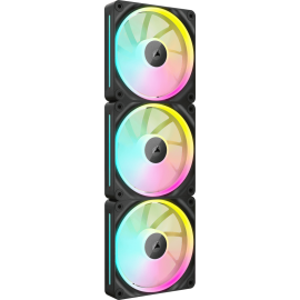 Corsair LX120 RGB Triple iCUE-Link Black/White 